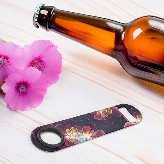 Tibet-Blume | Custom Speed Bottle Opener Speedflaschenöffner