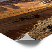 TIbet - Buddhism - Meditation Poster (Ecke)