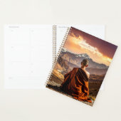 Tibet - Buddhismus - Meditation Planer (Anzeige)