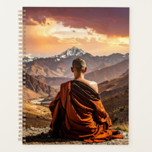 Tibet - Buddhismus - Meditation Planer
