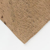 Tibet - Buddhistisches Kloster Ganden Fleecedecke (Ecke)