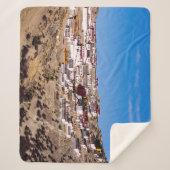 Tibet - Buddhistisches Kloster Ganden Sherpadecke (Vorderseite)