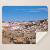 Tibet - Buddhistisches Kloster Ganden Sherpadecke (Vorderseite (Horizontal))