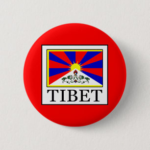 Tibet Button