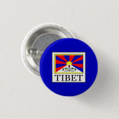 Tibet Button (Vorne & Hinten)