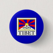Tibet Button (Vorderseite)