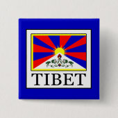 Tibet Button (Vorderseite)