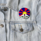 Tibet Button (Beispiel)
