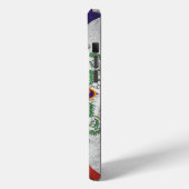 Tibet Case-Mate iPhone Hülle (Rückseite / Links)