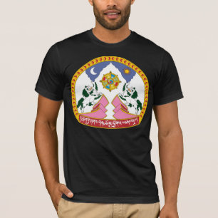 Tibet-Emblem-T - Shirt