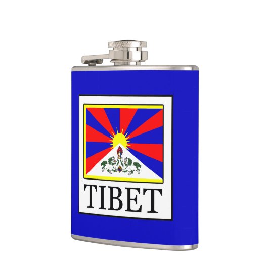 Tibet Flachmann (Links)