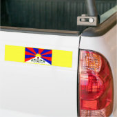 Tibet-Flaggen-Autoaufkleber Autoaufkleber (Auf Lkw)