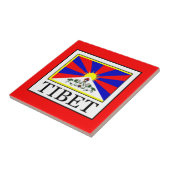Tibet Fliese (Seite)