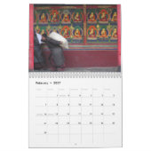 Tibet-Foto-Kalender 2013 Kalender (Feb 2027)