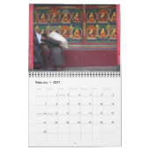 Tibet-Foto-Kalender 2014 Kalender (Feb 2027)