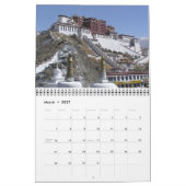 Tibet-Foto-Kalender 2014 Kalender (Mär 2027)