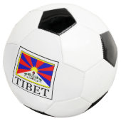 Tibet Fußball (Dreiviertel)