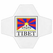 Tibet Fußball (Flach)