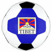 Tibet Fußball (Vorderseite)