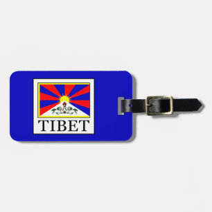 Tibet Gepäckanhänger