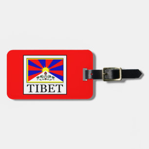 Tibet Gepäckanhänger