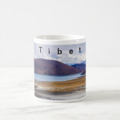 Tibet - Heiliger See Yamdrok - Kaffeetasse (Mittel)