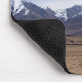 Tibet, Himalaya - Landschaftliche Berglandschaft Mousepad (Ecke)