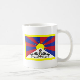 Tibet Kaffeetasse