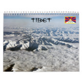 Tibet Kalender (Titelbild)