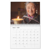 Tibet-Kalender Kalender (Mär 2027)