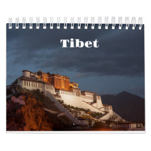 Tibet-Kalender Kalender