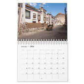 Tibet-Kalender Kalender (Jan 2026)