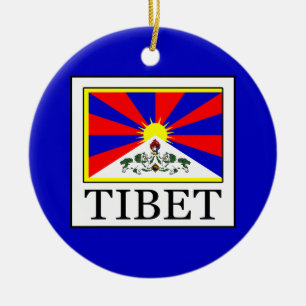 Tibet Keramikornament
