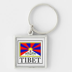 Tibet keychain schlüsselanhänger