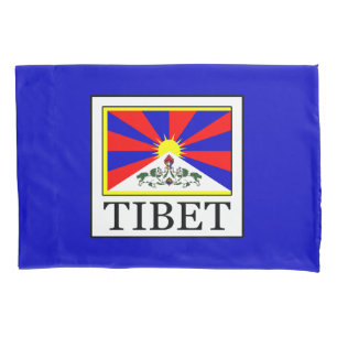 Tibet Kissenbezug