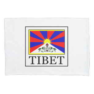 Tibet Kissenbezug