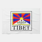 Tibet Küchentuch (Horizontal)