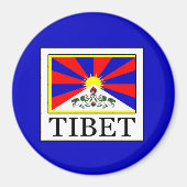 Tibet Magnet (Vorne)