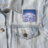 Tibet. Mount Everest Button (Beispiel)