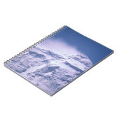 Tibet. Mount Everest Notizblock (Linke Seite)