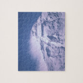 Tibet. Mount Everest Puzzle (Vertikal)