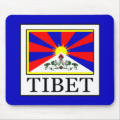 Tibet Mousepad (Vorne)