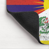 Tibet Mousepad (Ecke)