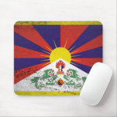 Tibet Mousepad (Mit Mouse)