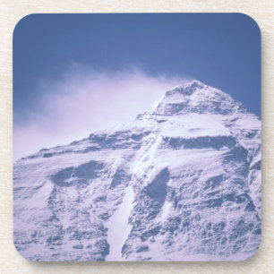 Tibet. Mt. Everest Getränkeuntersetzer