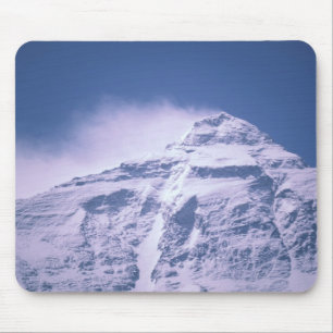 Tibet. Mt. Everest Mousepad
