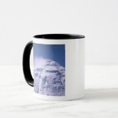 Tibet. Mt. Everest Tasse (Vorderseite Links)