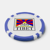 Tibet Pokerchips (Einzeln)