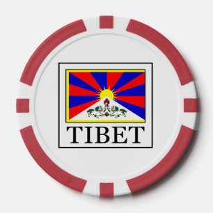 Tibet Pokerchips