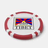 Tibet Pokerchips (Einzeln)